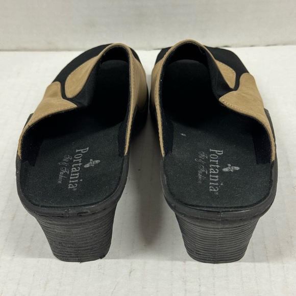 Women’s Portania slip on sandal new unworn size 9.5 (40) - Picture 3 of 7